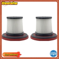 <HOT BEST> 2 Pack Vacuum Cleaner Filters, Washable Reusable for BW520, BX516, BW119, BX219❀