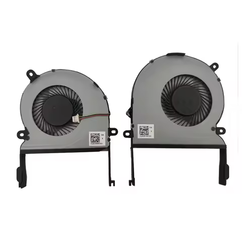 Laptop CPU GPU Cooler Fan For ASUS UX501 N501 ZenBook UX501JM JW UX501VW N501JW N501VW 13NB07D1T0601