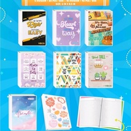 1 PC VECO BINDER NOTEBOOK / VECO BINDER 10 DIVISION NOTEBOOK