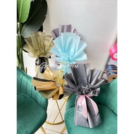 SARUNG BOUQUET/KELONGSONG BOUQUET/BOUQUET KOSONG