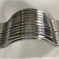 Factory Direct Stainless Steel Channel Steel Channel Steel Project u In Stock Steel Profiles Stainle