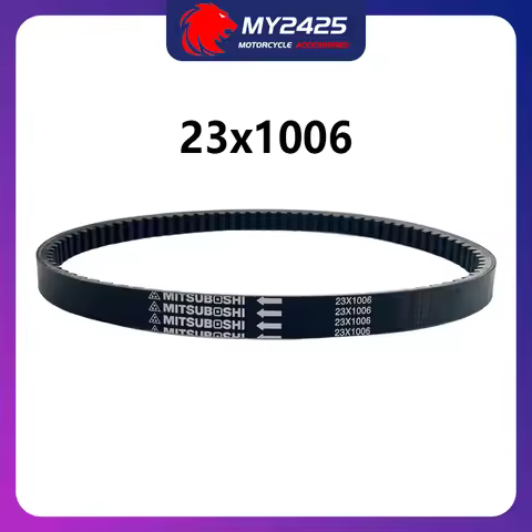 CVT Drive Belt 23x1006 for Scooter Moped KEEWAY RK5 Silverblade 250 Benelli Zafferano 250 BJ250T QJ1