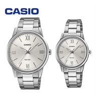 Casio Couple Watches MTP-1303DD-7A LTP-1303DD-7A Analogue Watch Jam Casio