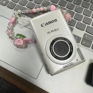 現貨免運❥ 佳能canon CCD 數碼相機 數位相機 兒童相機 音樂相機 6400萬 校園相機 自拍照相機 入門相機