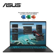 Asus V16 V3607V-URP205WS /HRP206WS/MRP207WS Gaming Notebook - Black (I5-210H/16GB 5200**/512GB Nvme)