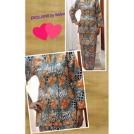 GREAT SALE BAJU Batik Jawa PREMIUM Kebaya Kelepet EXCLUSIVE By Widya 💝💝