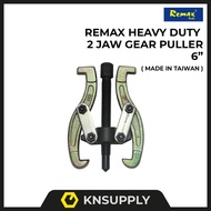 REMAX HEAVY DUTY 2 JAW GEAR PULLER 6"