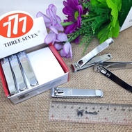 [PDA.10Jn22ј] 12pcs LARGE 777 NAIL SCISSORS UK 8CM WHOLESALE