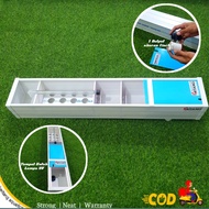 80cm Aquarium Gutter Filter / 80cm Aquarium Gutter Top + Uv Holder / Uv Lamp Gutter Filter Box
