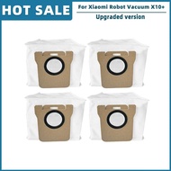 For XIAOMI Mijia X10+/B101GL/B101US /X10 Plus Accessories Dreame S10 Pro /L10s Ultra Dust Bag Mop Pa