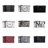 Sony camera protective stickers, suitable for Sony A7CR camera protective film, Sony camera accessor