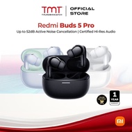 Xiaomi Redmi Buds 5 Pro Wireless Earbuds