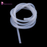 [Menolana] White Silicone RC Nitro Glow Fuel Line Tube Pipe 100mm RC Parts Accessories
