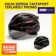 Taffsport Bicycle Helmet Cycling Bike Helmet - Tt-31