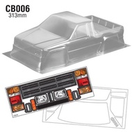 CB006 1/10 Crawler Body, 313mm