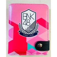 BNK48 Short Wallet BNK48 Since 2018