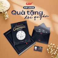 CGV 2026 VIP Gift Set