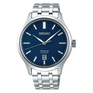 [Watchspree] [JDM] Seiko Presage (Japan Made) Automatic Silver Stainless Steel Band Watch SARY141 SARY141J
