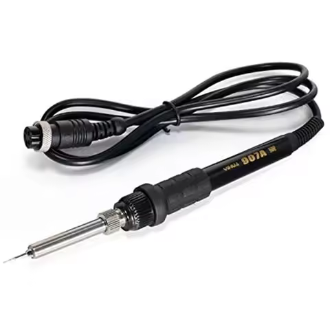 Soldering Iron Handle for Yihua 936 936A 937D 8786D 852 852D Solder Stations 50W High Temperature We
