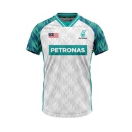 2025 fashion Petronas Harmony '22 2.0 Badminton Jersey Tshirt Baju Microfiber Jersi Jersey Sublimati