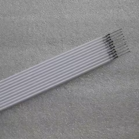 10PCS/Lot 12inch 253X2.4MM 255X2.0X2.6MM 260MM CCFL Lamp Tube Code Cathode Fluorescent Backlight