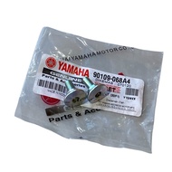 Y15ZR V2 NVX NVX155 SKRU MUDGUARD DEPAN FRONT FENDER SCREW (SET) 90109-068A4