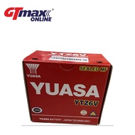 ORIGINAL YUASA BATTERY YTZ6V JAPAN TECHNOLOGY BATERI motorcycle battery original yuasa (new) - 90006
