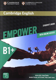 CAMBRIDGE EMPOWER B1+ (INTERMEDIATE) : STUDENT’S BOOK (WITH ONLINE ACCESS) BY DKTODAY