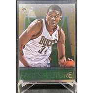 Giannis Antetokounmpo Teka Greek Monsters 2014-15 PANINI 5 Bucks