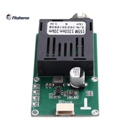 20KM TTL Optical Transceiver Module CRSF/UART/SUBS Fiber Optic Port FC Optical Terminal Equipment fo