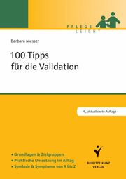 100 Tipps für die Validation Barbara Messer