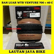 Outer Tires 700C X 40C WTB Riddler Garvel Outer Tires