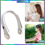 zzz Summer wearable cooling fan for commuting walks and errands