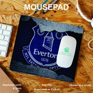 Mousepad mouse pad everton