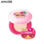 AMUSE Dew Power Cushion 15g [AMUSE x Tanning Hello Kitty][Limited Stock]