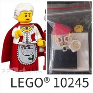 Lego  10245 聖誕婆婆 人仔