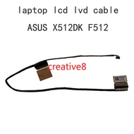 1422 039X0AS LCD LVDS Video Cable For Asus x512 Vivobook 15 X512DK A512D F512D 4005 02890300 Screen 