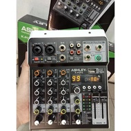 MIXER AUDIO ASHLEY Fix4 4CH 99 DSP