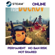 ESCAPE FROM DUCKOV [STEAM OFFLINE] [FAST DELIVERY]
