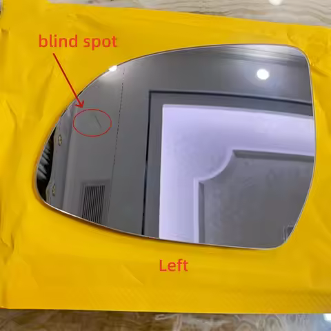 Heated Blind Spot Side Mirror Glass Lens For BMW X3 G01 X4 G02 X5 G05 X6 G06 X7 G07 G08