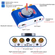 [polls] AIYIMA HIFI TPA3116D2 Bluetooth 5.0 Power Amplifier Board 2.0 Audio Stereo Speaker Sound Amp
