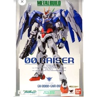 Bandai Metal Build Gundam 00 Raiser