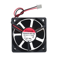 NEW SUNON cooler EE60201B1-000C-999 6020 60*60*20MM 60MM 6CM COOLING DC 12V 1.62W