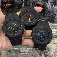 CASIO G-SHOCK GA-2100-1A2/GA-2100-1A4/GA-2100-1A3 aka TMJ NEWS Casio Watch