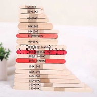 Ice Cream Stick Ice Cream Stick Children Handmade Wooden Stick