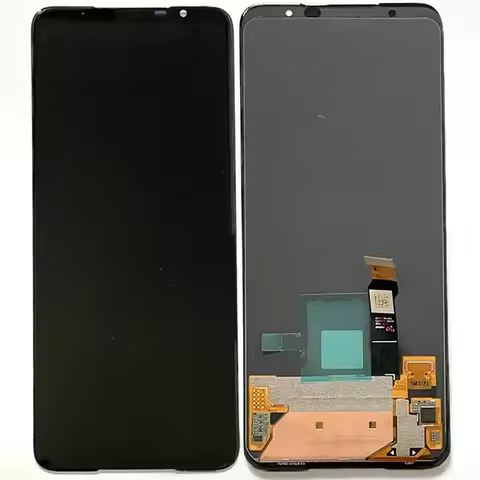 6.78" Original AMOLED For Asus ROG Phone 6 Pro AI2201_D LCD Display Screen Digitizer Assembly Replac