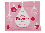 THE CURE 每日胎盤素面膜 30片裝