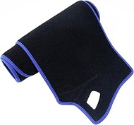 Pizgear Dashboard Cover Dash Board Mat Carpet, for, for Lexus, for UX 200 250h 300e ZA10 2019 2020 2