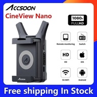 Hot Sales Accsoon CineView Nano Video Transmission HDMICompatibe for Tablets or Phones