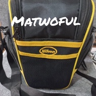 Nikon Dslr Bag D5100, D5200, D5300, D5500, D5600, D3100, D3200, D3300